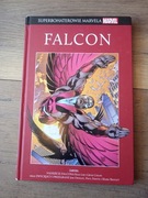 Komiks Superbohaterowie Marvela Falcon
