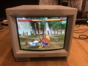 Monitor Sony PVM 14”