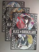 Alice in Borderland Haro Aso