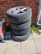 Felgi orginalne Volvo XC 19