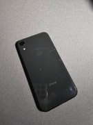 iPhone XR Black 64Gb + dodatki