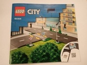 Lego City 60304 instrukcja