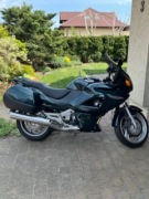 Honda Deauville NT 650