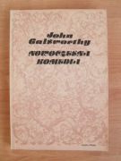 John Galsworthy - Nowoczesna komedia (Tom 1, Tom 2, Tom 3)