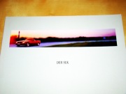 Prospekt Mercedes-Benz SLK R170 1997