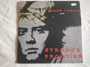 Roger Taylor (Queen) - Strange frontier - LP 1984 r. EMI UK VG+/EX-