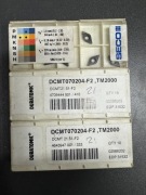 Płytki SECO DCMT070204-F2 TM2000