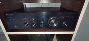 Zestaw stereo 2.0 Pioneer A10, kolumny Dibeisi 2x500W plus statywy ścienne