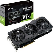 Karta graficzna Asus TUF GeForce RTX 3060 Gaming 12GB GDDR6 192 Bit