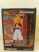 Dragon Ball Z - Super Saiyan Gogeta - figurka Match Makers 1/2 17cm