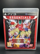 Dragon Ball: Raging Blast 2 Sony PlayStation 3 (PS3)