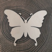 Drewniany Motyl Sklejka Scrapbooking Decoupage Kreatywna Zabawa