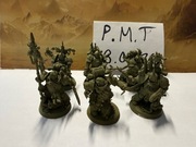 Plague Marines - Death Guard