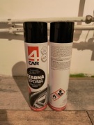 Spray CZARNA OPONA 600ml 4Car