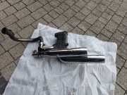 tłumiki wydechy tłumik yamaha xv 750 xv 1100 virago