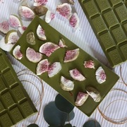 Czekolada Matcha słodzona ksylitolem 100 gram