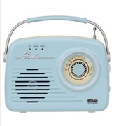 Radio retro Silva Schneider