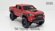 Hot Wheels '20 Toyota Tacoma