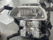 Halogen kia ceed gt drl led lewy GT line 