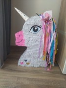 Piniata jednorożec XXL 