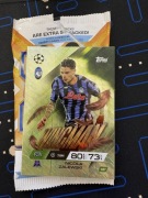 Topps UEFA Champions League Nicola Zalewski "Wingman" 197