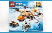 Lego City 60193 Arktyczny transport lotniczy