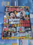 Giga sport marzec 2021 Neymar i 