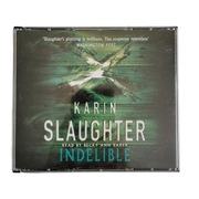Audiobook Karin Slaughter - Indelible [en]