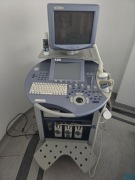 Voluson 730 Expert + trzy sondy