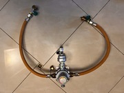 Reduktor gazu Truma duocontrol do kampera