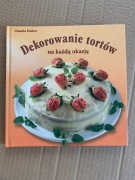 B Dekorowanie tortów na każdą okazję Claudia Daiber