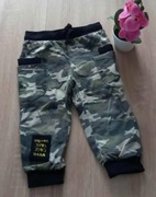 spodnie ,,Zombie Dash'' na 86 cm