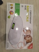 Elektroniczna Waga Esperanza Bebe dla Niemowląt Dzieci do 20 kg