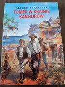 Tomek w krainie kangurów. Alfred Szklarski
