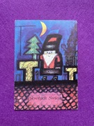 Danuta Konwicka Pocztówka Boże Narodzenie Wesołych Świąt 