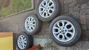 Koła zimowe mini cooper 16