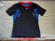 Koszulka sportowa funkcyjna męska Frank Shorter, r. L.