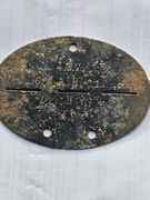 Nieśmiertelnik nr1 Elbląg artyleria