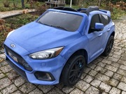 Ford Focus RS     autko dziecięce   Uszkodzone 
