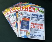 Chip - rocznik 2002 (10 numerów)