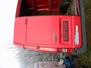 drzwi tył ford transit mk7