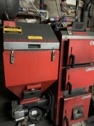 Piec Defro ekogroszek 15 kW