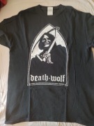 Death Wolf - Tour 2013 koszulka rozmiar M marduk misfits danzig