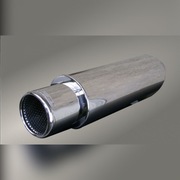 Tłumik Buzzer, mugen " sportowy nierdzewka