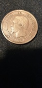 Napoleon III Empereur 1854 BB