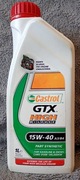 Olej silnikowy Castrol 15W 40 półsyntetyk 1L