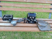 Cylinder głowica rozrząd bajaj dominar 400 