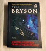 Krótka historia prawie wszystkiego, Bill Bryson