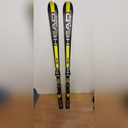 Head supershape ispeed 3.0 S- jedna uszkodzona.