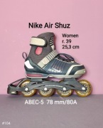 Super rolki Nike AIR SHUZ dla kobiet - r. 39/25,3 cm